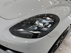 2021 Porsche Panamera 2.9T, белый — фото 8