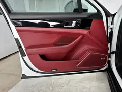 2021 Porsche Panamera 2.9T, белый — фото 10