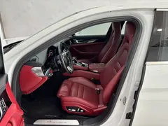 2021 Porsche Panamera 2.9T, белый — фото 13