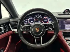 2021 Porsche Panamera 2.9T, белый — фото 16