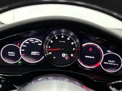 2021 Porsche Panamera 2.9T, белый — фото 18