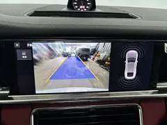 2021 Porsche Panamera 2.9T, белый — фото 20