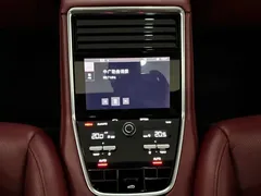 2021 Porsche Panamera 2.9T, белый — фото 21