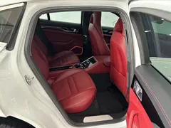 2021 Porsche Panamera 2.9T, белый — фото 25