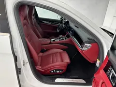 2021 Porsche Panamera 2.9T, белый — фото 27