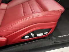 2021 Porsche Panamera 2.9T, белый — фото 28