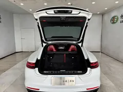 2021 Porsche Panamera 2.9T, белый — фото 29