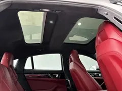 2021 Porsche Panamera 2.9T, белый — фото 31