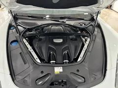 2021 Porsche Panamera 2.9T, белый — фото 32