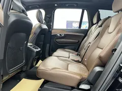 2023 Volvo XC90 B5 Zhixing Luxury 7-seater, чёрный — фото 11