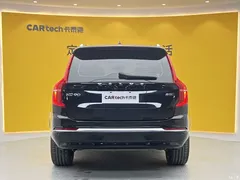 2023 Volvo XC90 B5 Zhixing Luxury 7-seater, чёрный — фото 28