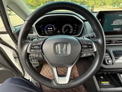 2022 Honda Elysion 2.0L e:HEV Luxury, белый — фото 6