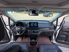 2022 Honda Elysion 2.0L e:HEV Luxury, белый — фото 8