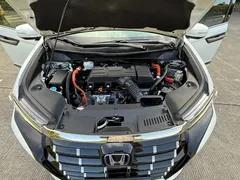 2022 Honda Elysion 2.0L e:HEV Luxury, белый — фото 16