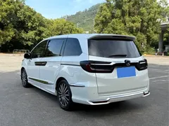 2022 Honda Elysion 2.0L e:HEV Luxury, белый — фото 17