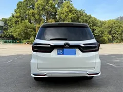 2022 Honda Elysion 2.0L e:HEV Luxury, белый — фото 18