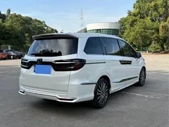 2022 Honda Elysion 2.0L e:HEV Luxury, белый — фото 19