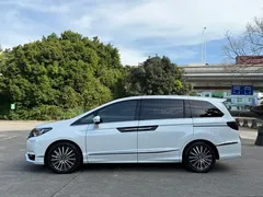 2022 Honda Elysion 2.0L e:HEV Luxury, белый — фото 20