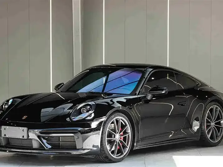 2022 Porsche 911 Carrera S 3.0T