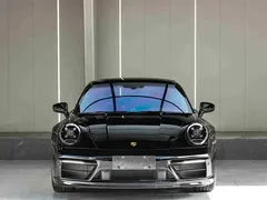 2022 Porsche 911 Carrera S 3.0T, чёрный — фото 3