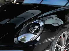 2022 Porsche 911 Carrera S 3.0T, чёрный — фото 4