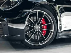 2022 Porsche 911 Carrera S 3.0T, чёрный — фото 6