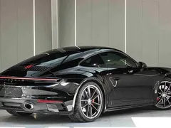 2022 Porsche 911 Carrera S 3.0T, чёрный — фото 7