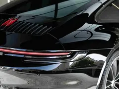 2022 Porsche 911 Carrera S 3.0T, чёрный — фото 8