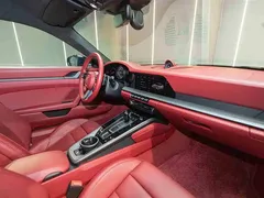 2022 Porsche 911 Carrera S 3.0T, чёрный — фото 12