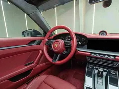 2022 Porsche 911 Carrera S 3.0T, чёрный — фото 13