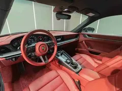 2022 Porsche 911 Carrera S 3.0T, чёрный — фото 16