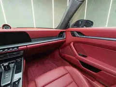 2022 Porsche 911 Carrera S 3.0T, чёрный — фото 18