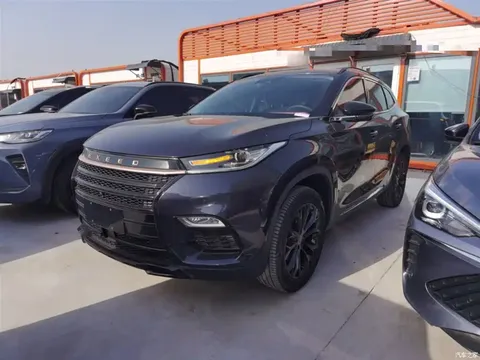2021 Exeed Xingtu TX Super 4WD 1.6T 4WD Super 2