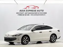 2023 Volkswagen Lamando L 280TSI DSG, белый — фото 1