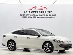 2023 Volkswagen Lamando L 280TSI DSG, белый — фото 3