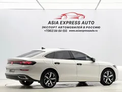 2023 Volkswagen Lamando L 280TSI DSG, белый — фото 4