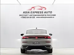 2023 Volkswagen Lamando L 280TSI DSG, белый — фото 5