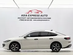 2023 Volkswagen Lamando L 280TSI DSG, белый — фото 7