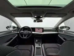 2023 Volkswagen Lamando L 280TSI DSG, белый — фото 12