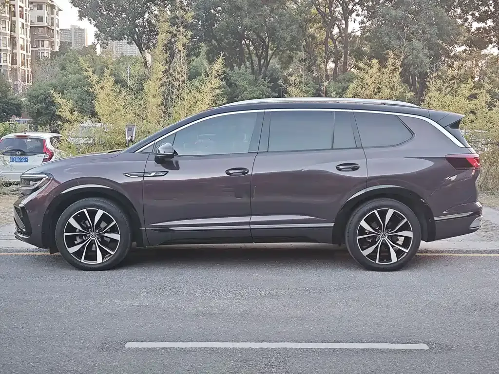 2021 Volkswagen Talagon 380TSI 4WD R-Line