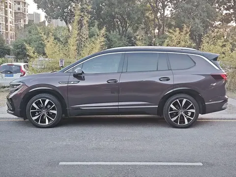 2021 Volkswagen Talagon 380TSI 4WD R-Line
