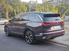 2021 Volkswagen Talagon 380TSI 4WD R-Line — фото 2