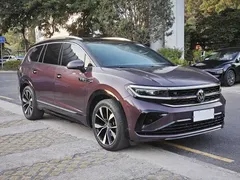 2021 Volkswagen Talagon 380TSI 4WD R-Line — фото 3