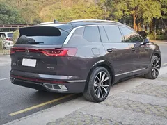 2021 Volkswagen Talagon 380TSI 4WD R-Line — фото 5