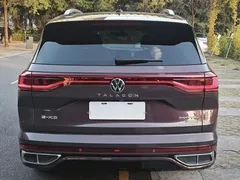 2021 Volkswagen Talagon 380TSI 4WD R-Line — фото 6