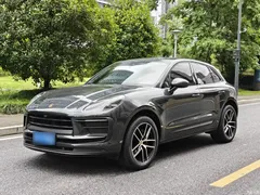 2023 Porsche Macan Macan 2.0T — фото 1