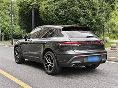 2023 Porsche Macan Macan 2.0T — фото 4