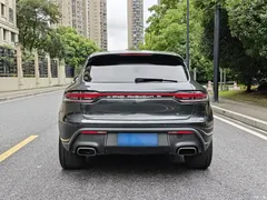 2023 Porsche Macan Macan 2.0T — фото 5