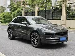 2023 Porsche Macan Macan 2.0T — фото 8