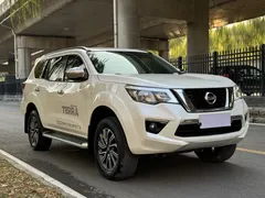 2020 Nissan Terra 2.5L XL Upper 4WD AT 4WD Luxury, белый — фото 3